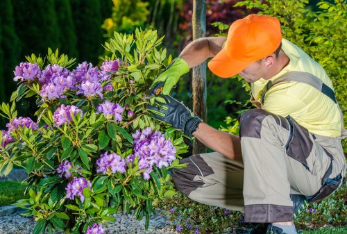 Final review of UK landscaping terms and governing law