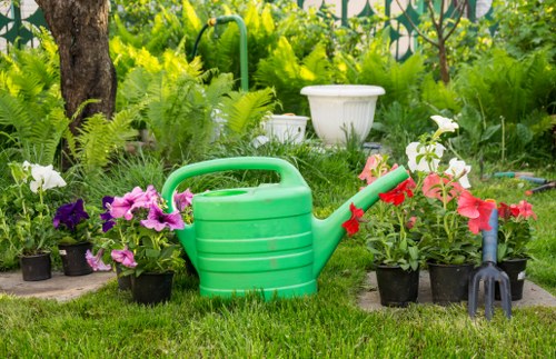 Escalated review of a landscaping complaint with documented next steps