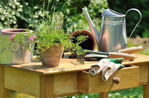 Ongoing accessibility improvements for Islington landscaping content