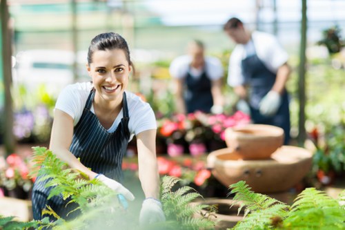 Supplier compliance review for landscaping materials and labour
